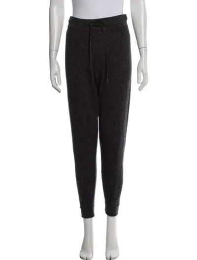 Pre-owned Naked Cashmere Cashmere Sweatpants In Black