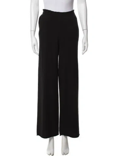 Pre-owned Naked Cashmere Cashmere Sweatpants In Black