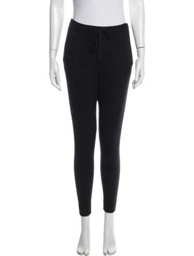 Pre-owned Naked Cashmere Cashmere Sweatpants In Blue