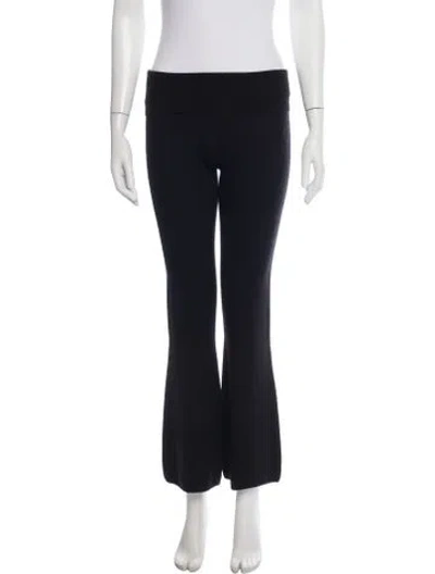 Pre-owned Naked Cashmere Cashmere Sweatpants In Blue
