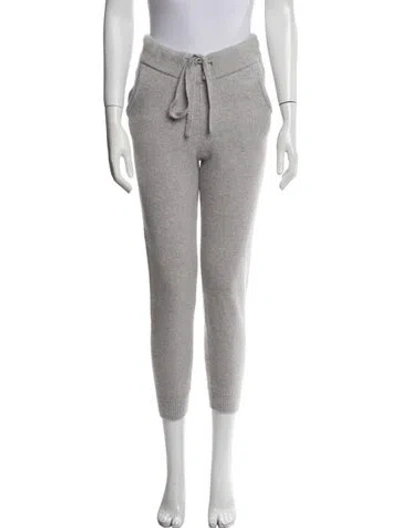Pre-owned Naked Cashmere Cashmere Sweatpants In Gray
