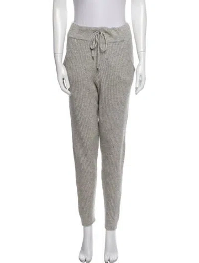 Pre-owned Naked Cashmere Cashmere Sweatpants In Gray
