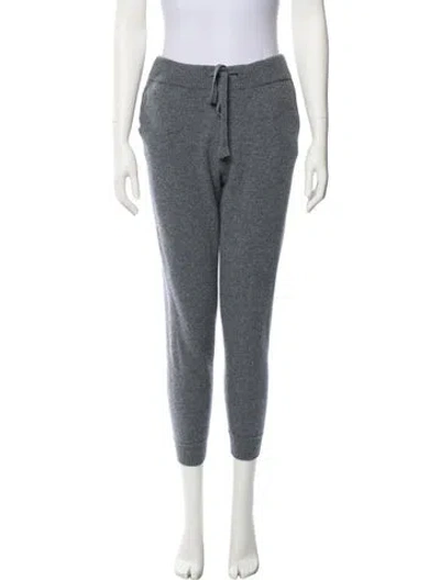 Pre-owned Naked Cashmere Cashmere Sweatpants In Gray