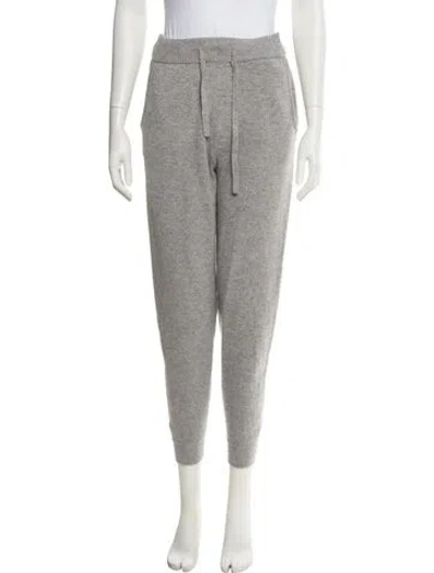 Pre-owned Naked Cashmere Cashmere Sweatpants In Gray