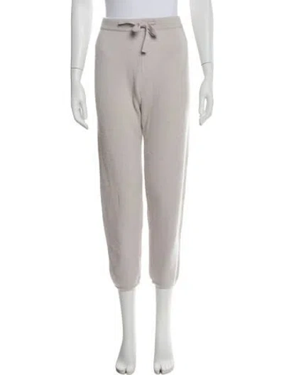 Pre-owned Naked Cashmere Cashmere Sweatpants In Gray