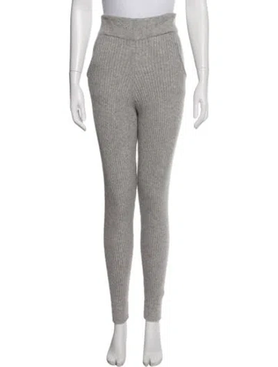 Pre-owned Naked Cashmere Cashmere Sweatpants In Gray