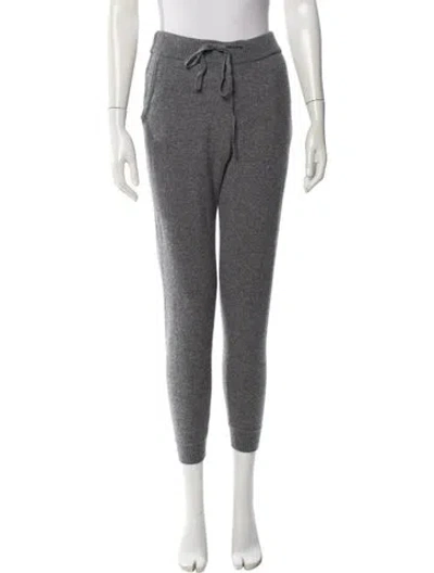 Pre-owned Naked Cashmere Cashmere Sweatpants In Gray