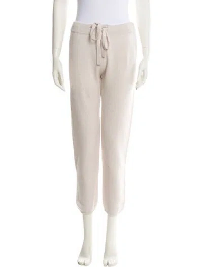Pre-owned Naked Cashmere Cashmere Sweatpants In Neutral