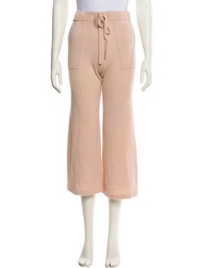 Pre-owned Naked Cashmere Cashmere Sweatpants In Pink