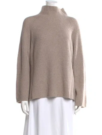 Pre-owned Naked Cashmere Cashmere Turtleneck Sweater In Pink
