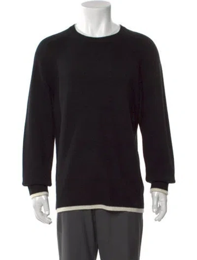 Pre-owned Naked Cashmere Crew Neck Long Sleeve Pullover W/ Tags