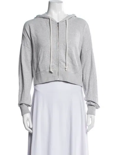 Pre-owned Naked Cashmere Jacket In Grey