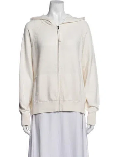 Pre-owned Naked Cashmere Jacket In Neutrals