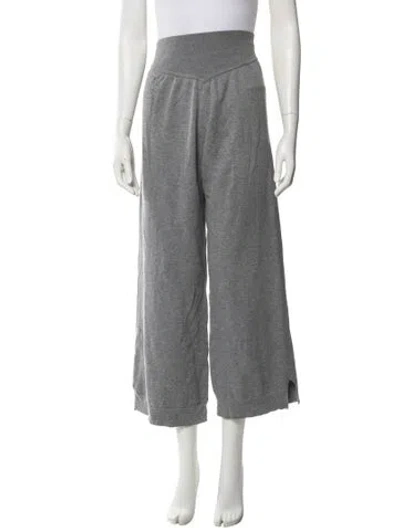 Pre-owned Naked Cashmere Sweatpants In Gray