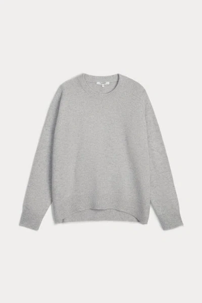 Naked Cashmere Tammy Cashmere Crewneck Sweater In Gray