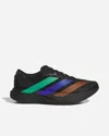 Naked Copenhagen Adidas Originals X Pharrell Williams Adizero Evo Sl | Black | Size: In Black