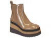 Naked Feet Chelsea Boot In Beige In Beige