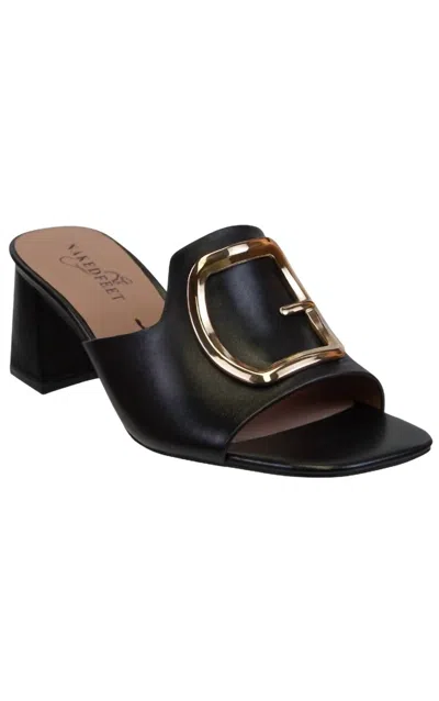 Naked Feet Women  Cupel In Black