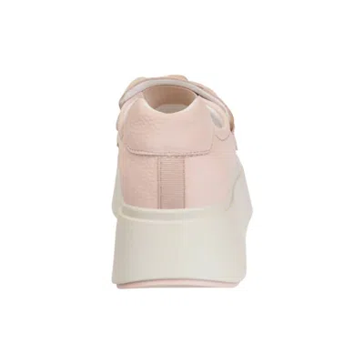 Naked Feet Women's Princeton Platform Sneakers In Rosette
