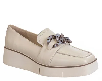 Naked Feet Women's Privy Loafer In Chamios In Neutral