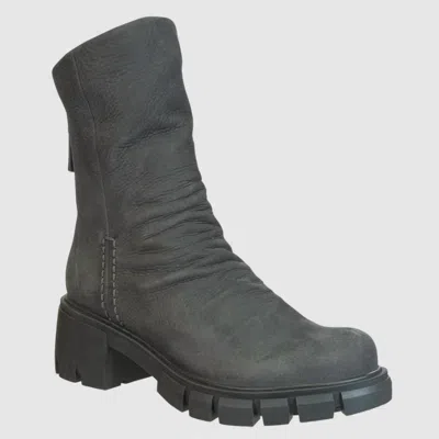 Naked Feet Women's Protocol Boots In Grey In Gray