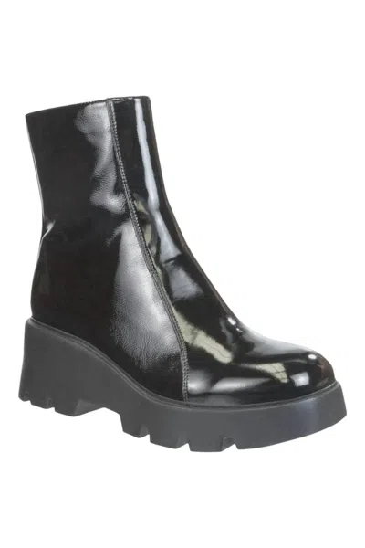 Naked Feet Women's Xenus Boot In Black