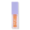 Naked Sundays Go + Glow Lip Oil With Spf 50 - Salted Caramel In Brown