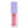 Naked Sundays Go + Glow Lip Oil With Spf 50 - Watermelon In Green