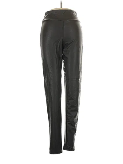 Pre-owned Naked Wardrobe Active Pants In Silver