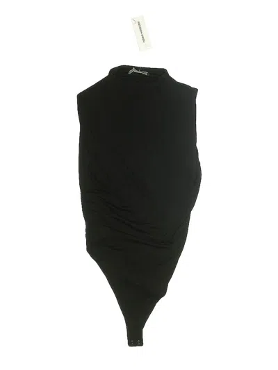 Naked Wardrobe Bodysuit In Black