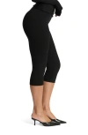 Naked Wardrobe Capril Leggings In Black