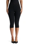 Naked Wardrobe Capril Leggings In Black
