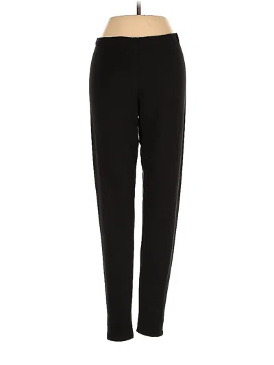 Pre-owned Naked Wardrobe Casual Pants In Black