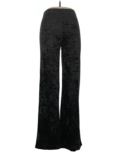 Pre-owned Naked Wardrobe Casual Pants In Black