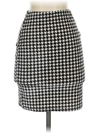 Pre-owned Naked Wardrobe Casual Skirt In Black