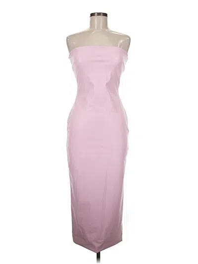 Pre-owned Naked Wardrobe Cocktail Dress In Pink