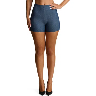 Naked Wardrobe Denim Fit Shorts