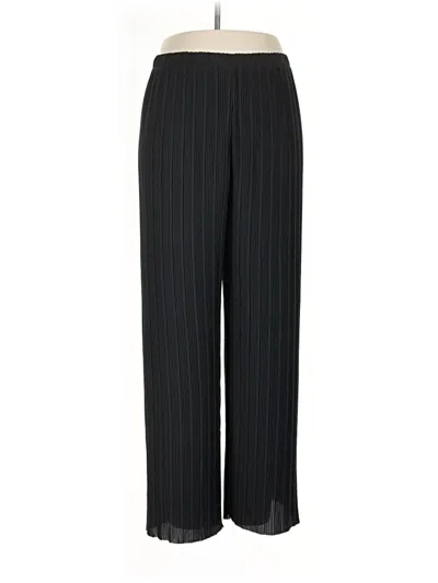 Pre-owned Naked Wardrobe Dress Pants In Black