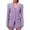 Naked Wardrobe Fitted Blazer