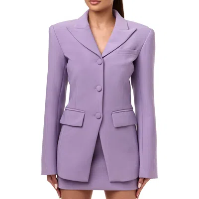 Naked Wardrobe Fitted Blazer