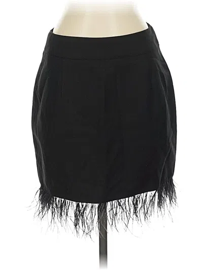 Naked Wardrobe Formal Skirt In Black