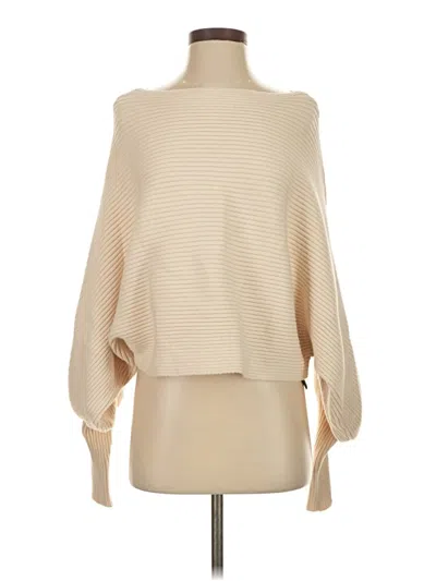 Pre-owned Naked Wardrobe Pullover Sweater In Brown