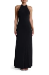 Naked Wardrobe Racerback Maxi Dress