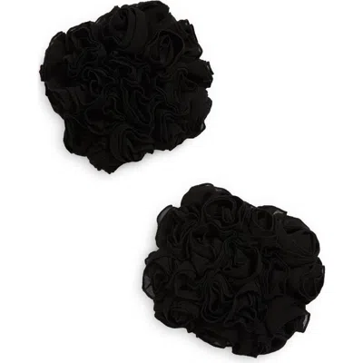 Naked Wardrobe Rose Petal Cuffs