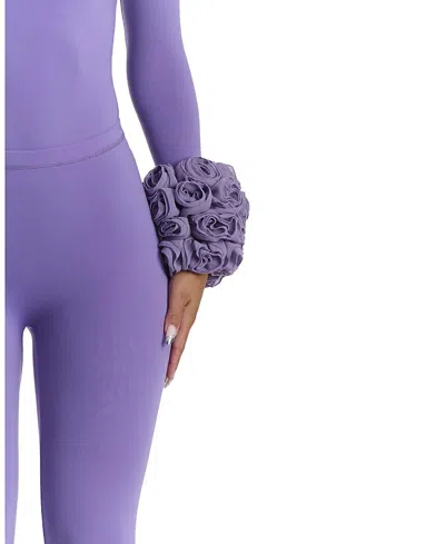 NAKED WARDROBE ROSE PETAL CUFFS