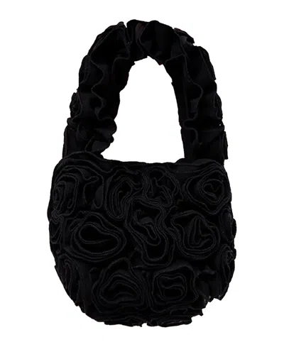 NAKED WARDROBE ROSES MINI HANDBAG