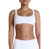 Naked Wardrobe Smooth Crop Top