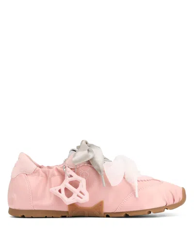 Naked Wolfe Adorable Pink Satin