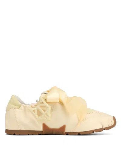 Naked Wolfe Adorable Yellow Washed