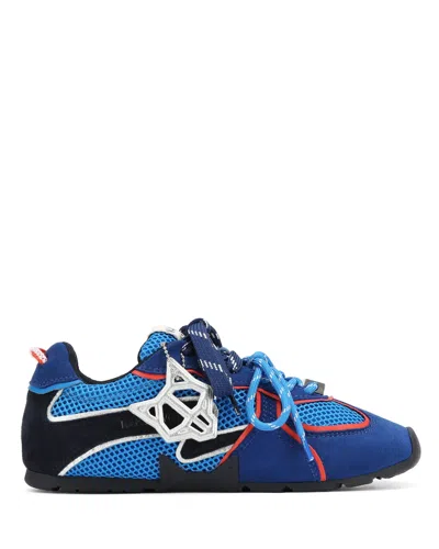 Naked Wolfe Adored Blue Mesh